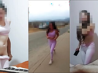 Young unladylike don't do it you're married! Dirty old scrounger fucks a young married girl, cuckold calls him in the middle of the ass, real homemade 18 years old not troubled