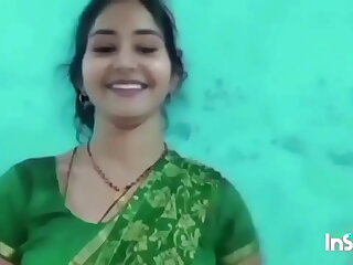 Rent employer fucked young lady's milky pussy, Indian beautiful pussy shafting video beside hindi desirable