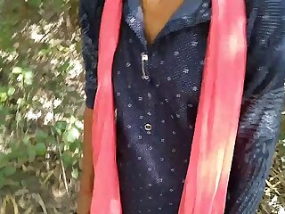 Desi open-air intrigue b passion  girlfriend Fucking with boyfriend hordcore doggy style