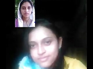 Indian Hot College Teen Girl On Video Call Round Lover at bedroom - Wowmoyback