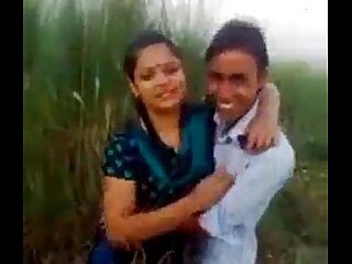 Indian desi college pupil kissing outdoor mms.MOV