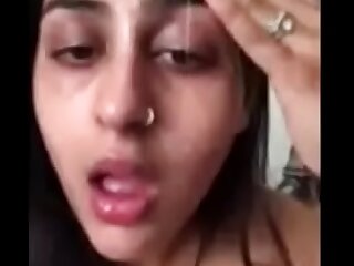 Desi indian girl  had a excellent orgasam